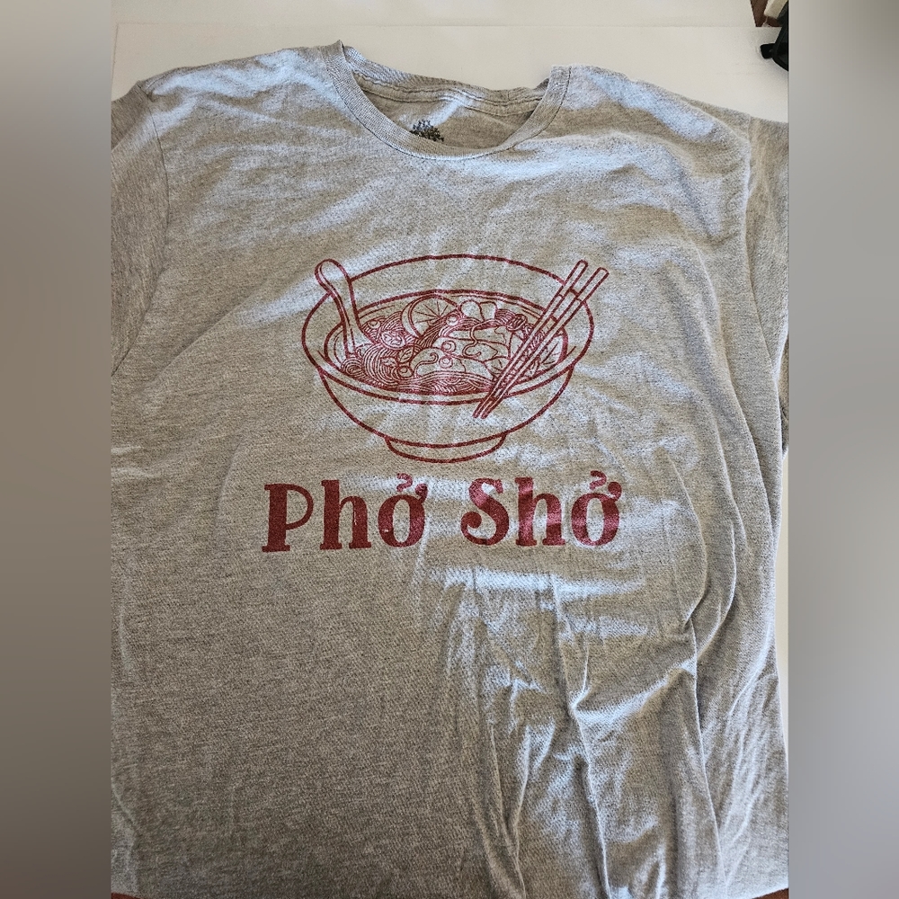 Phà Shò Pha t-shirt size xlg